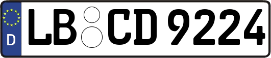 LB-CD9224