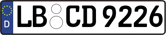LB-CD9226