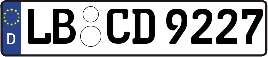 LB-CD9227