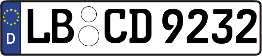 LB-CD9232