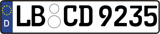 LB-CD9235