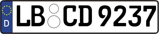 LB-CD9237