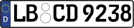 LB-CD9238