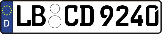 LB-CD9240