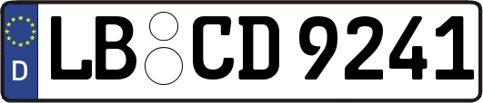 LB-CD9241