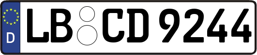 LB-CD9244