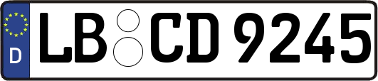 LB-CD9245