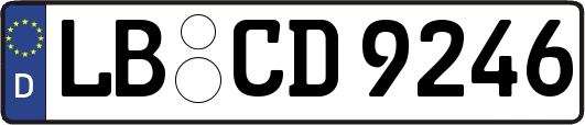 LB-CD9246