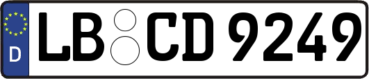 LB-CD9249
