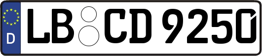 LB-CD9250