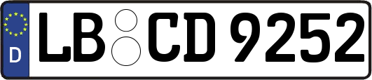 LB-CD9252