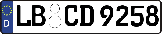 LB-CD9258