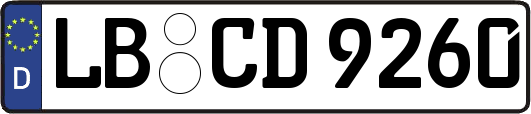 LB-CD9260
