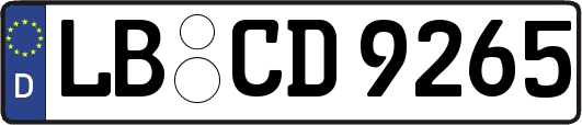 LB-CD9265