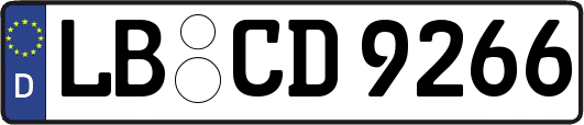LB-CD9266