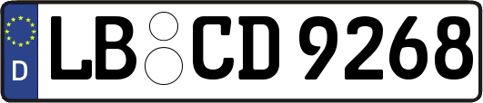 LB-CD9268
