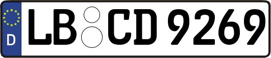 LB-CD9269