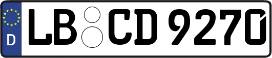 LB-CD9270