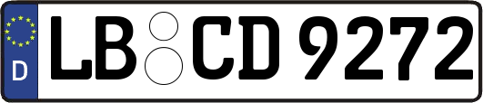 LB-CD9272