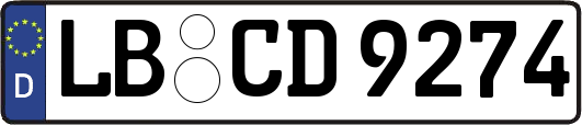 LB-CD9274