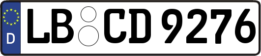 LB-CD9276