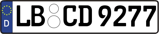 LB-CD9277