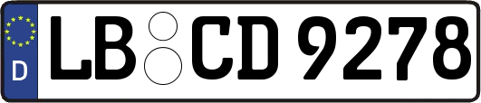LB-CD9278