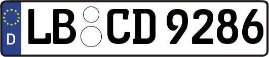 LB-CD9286