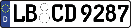 LB-CD9287