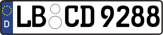 LB-CD9288