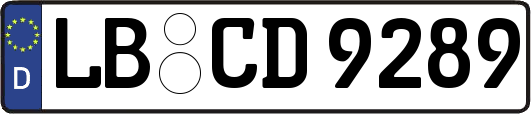 LB-CD9289
