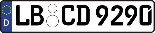 LB-CD9290