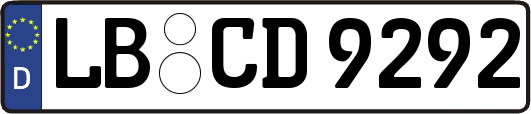 LB-CD9292