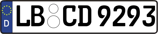 LB-CD9293