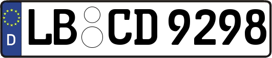 LB-CD9298