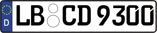 LB-CD9300