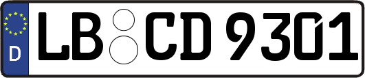 LB-CD9301