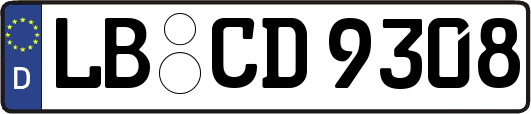 LB-CD9308