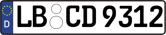 LB-CD9312