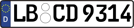 LB-CD9314