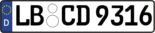 LB-CD9316