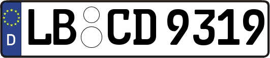 LB-CD9319