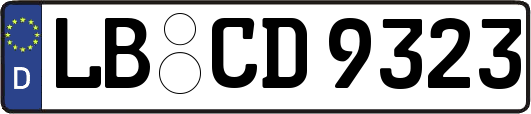 LB-CD9323