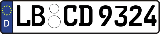 LB-CD9324