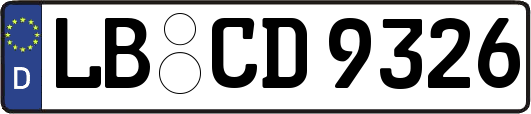 LB-CD9326
