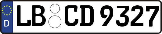 LB-CD9327