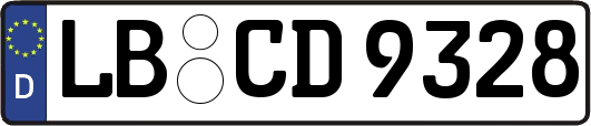 LB-CD9328