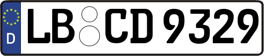 LB-CD9329