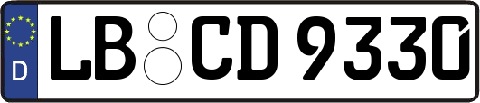 LB-CD9330