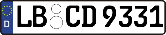 LB-CD9331